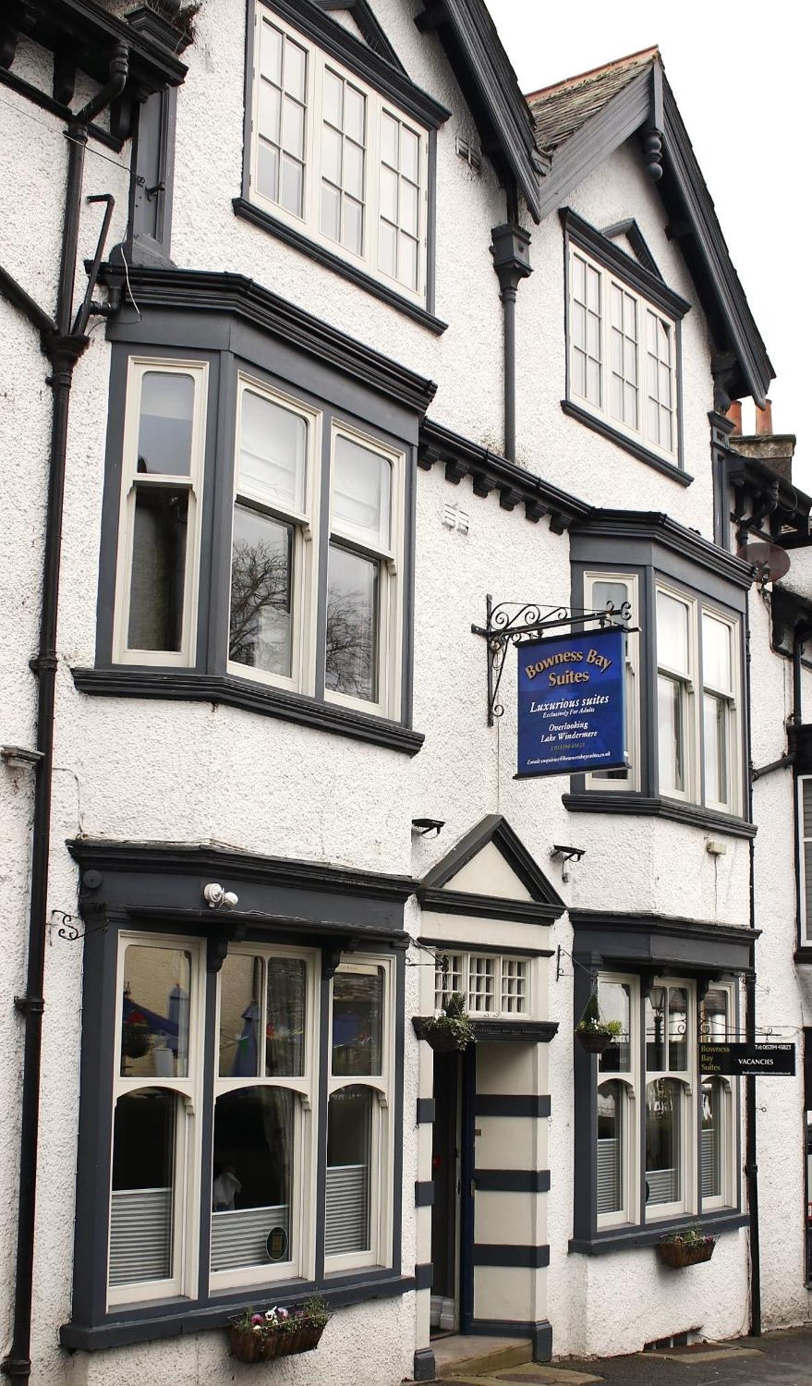 Bowness Bay Suites (Adults Only) Buitenkant foto