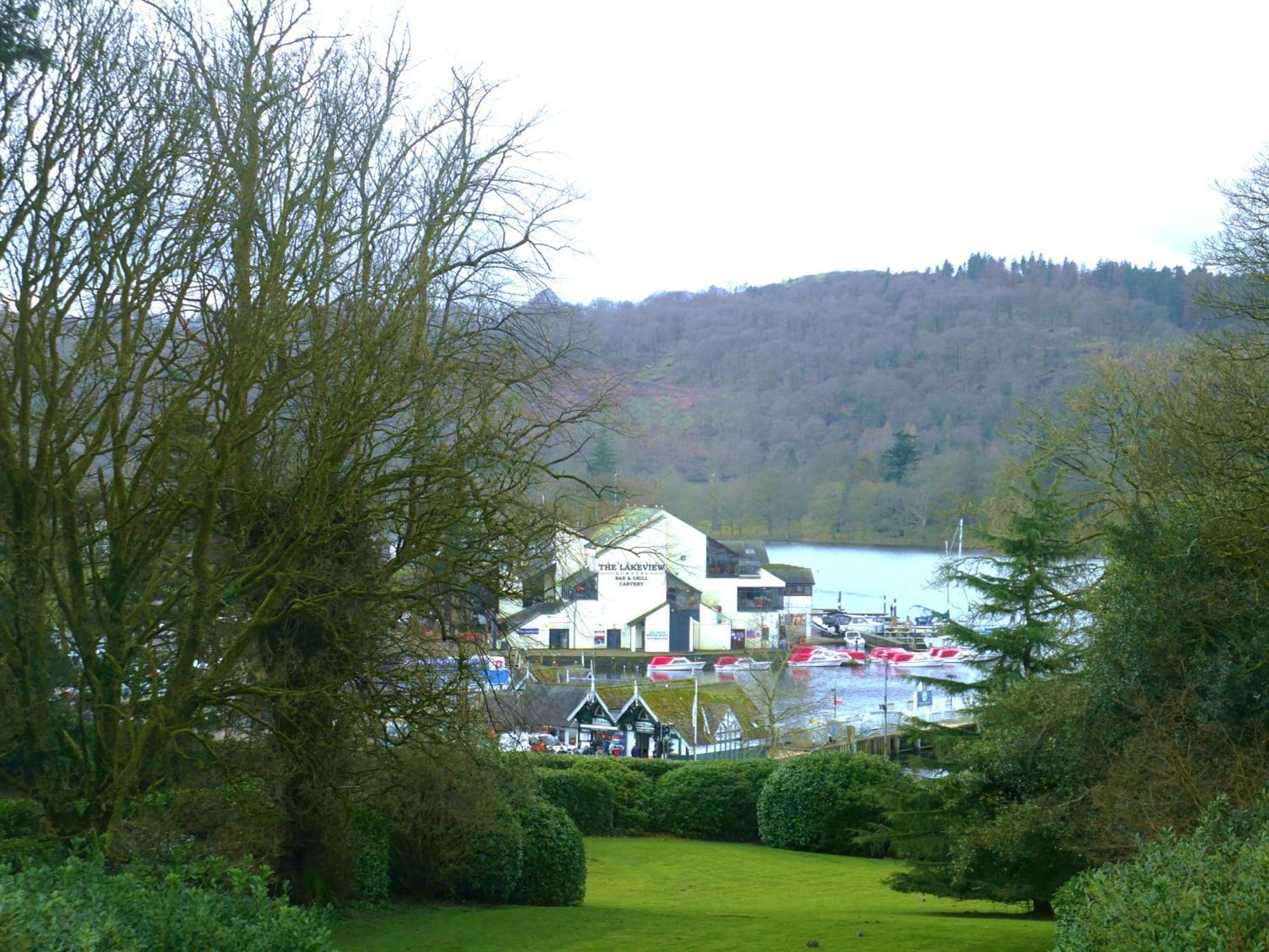 Bowness Bay Suites (Adults Only) Buitenkant foto