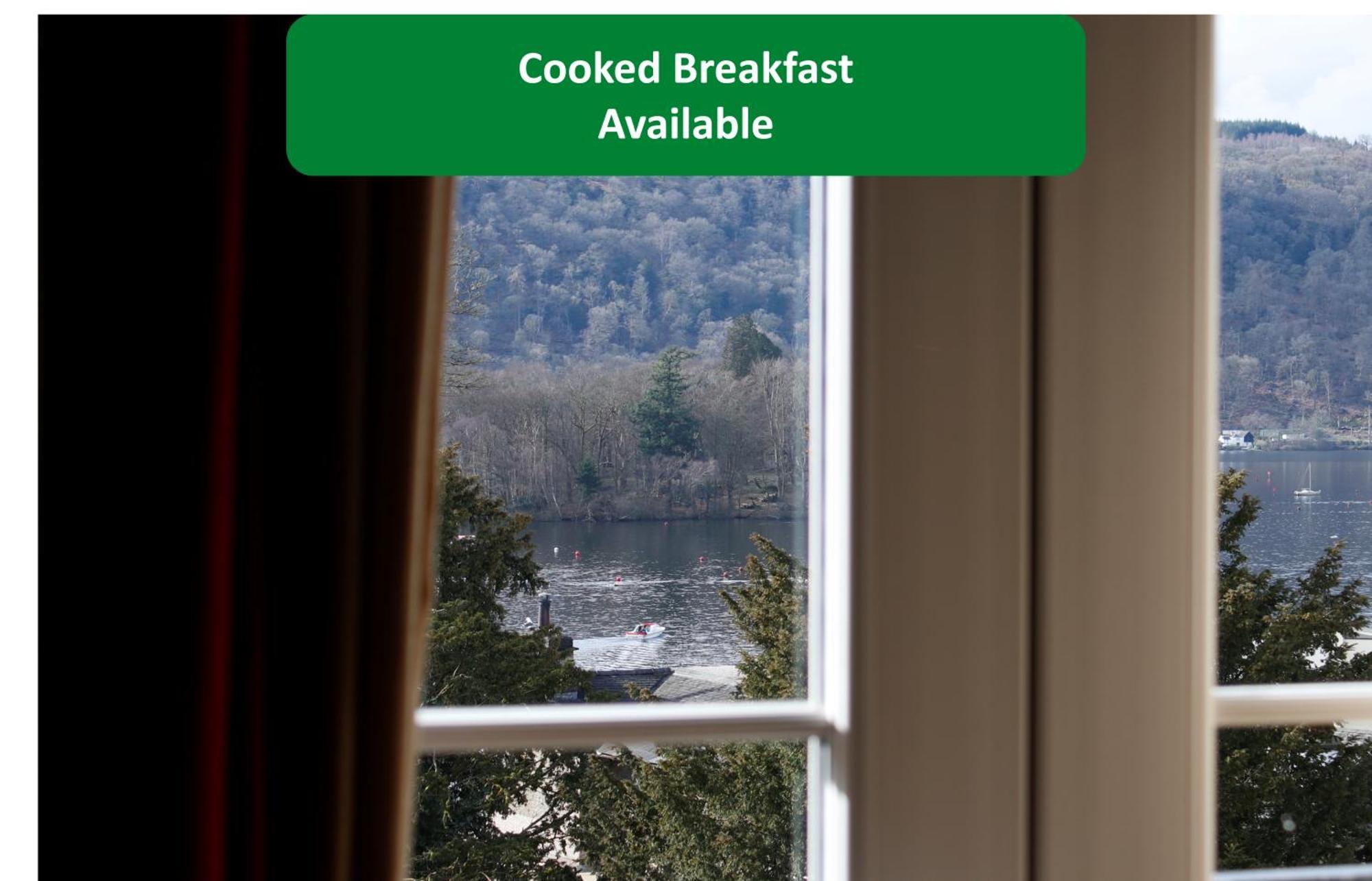 Bowness Bay Suites (Adults Only) Buitenkant foto